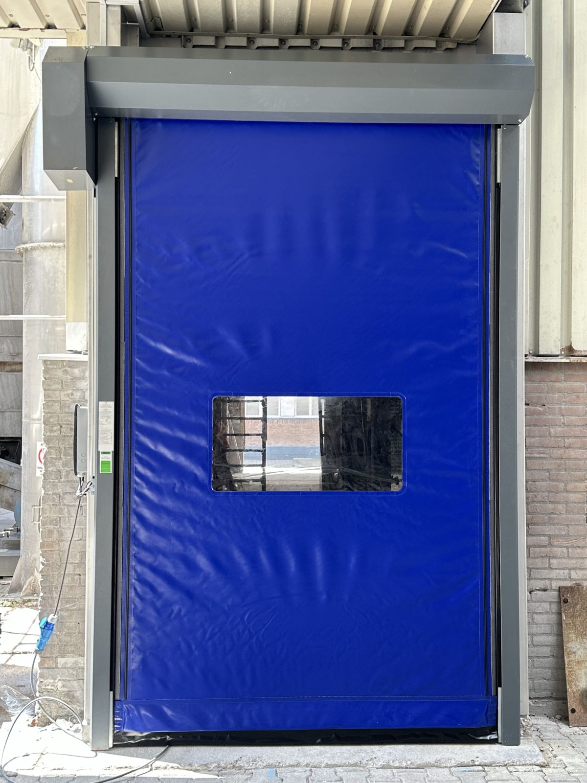 Project RDM Industrial Doors
