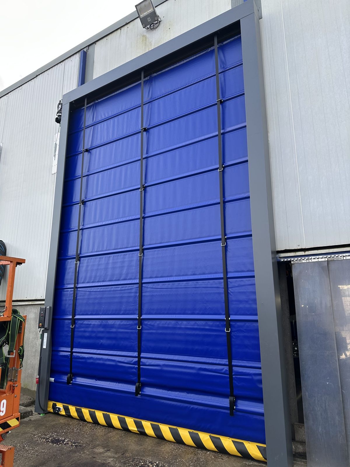 Project RDM Industrial Doors