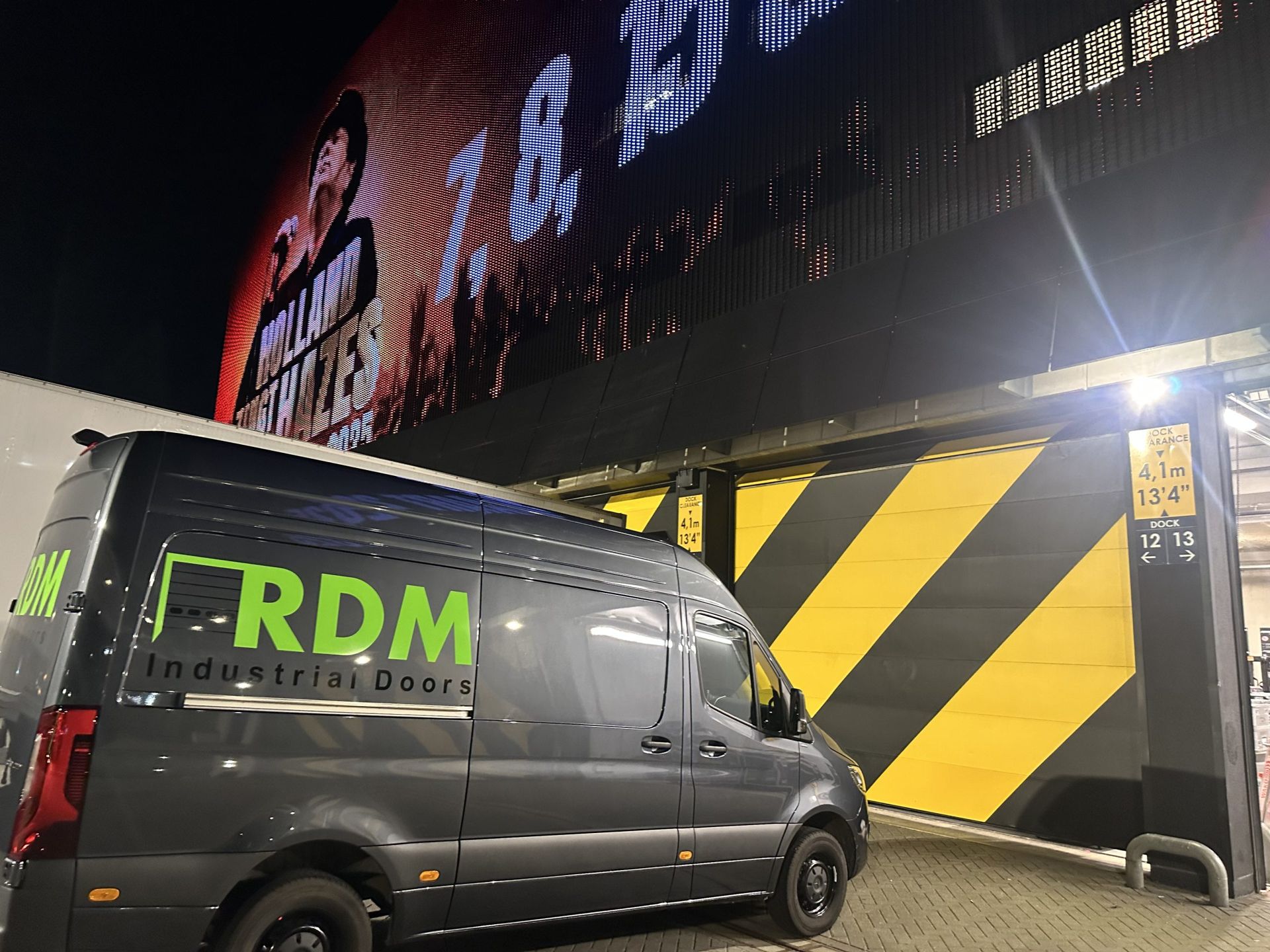 RDM servicebus