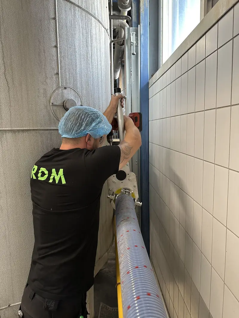 Keuring met de torQtool – foto 1