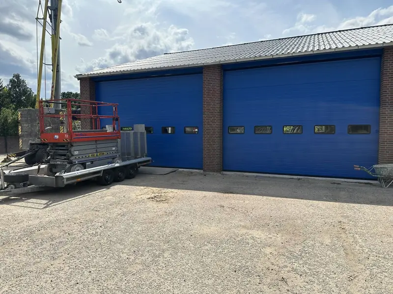 Twee klanten, dezelfde kleurwens – foto 1
