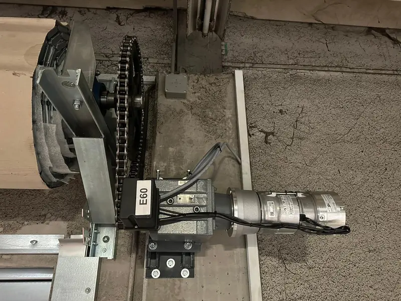 Brandwerende roldeuren RGS EW 240 TWIN – foto 4