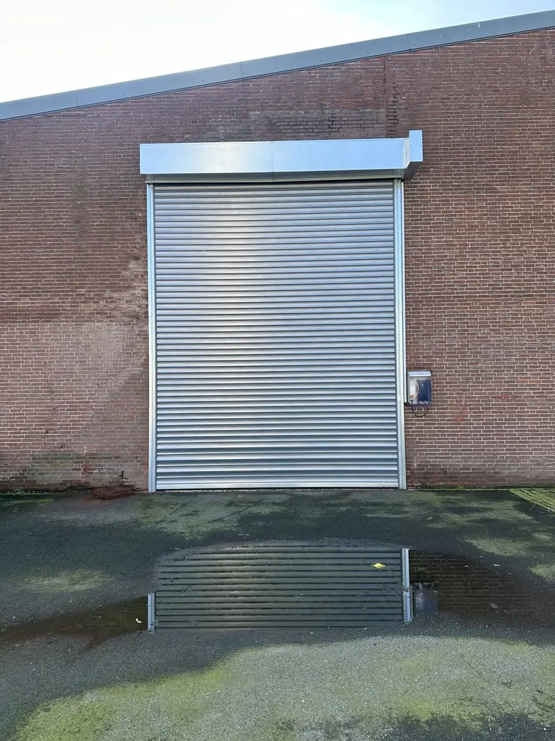 Afgerond project RDM Industrial Doors