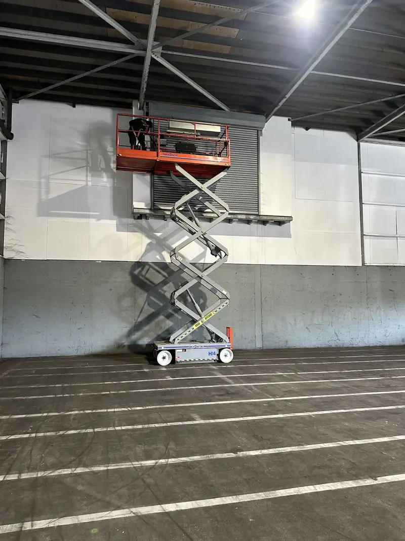 Afgerond project RDM Industrial Doors