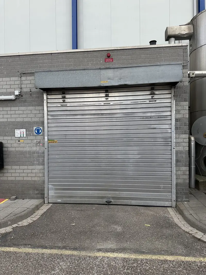 Afgerond project RDM Industrial Doors